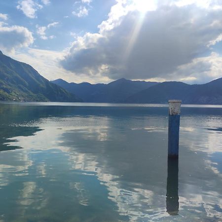 Aros Mountain Lake Iseo Hospitaliy Pisogne Ngoại thất bức ảnh
