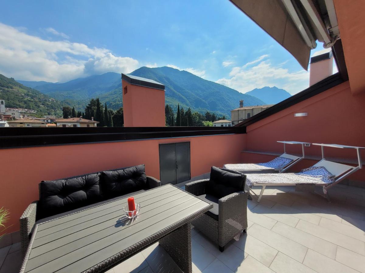 Aros Mountain Lake Iseo Hospitaliy Pisogne Ngoại thất bức ảnh