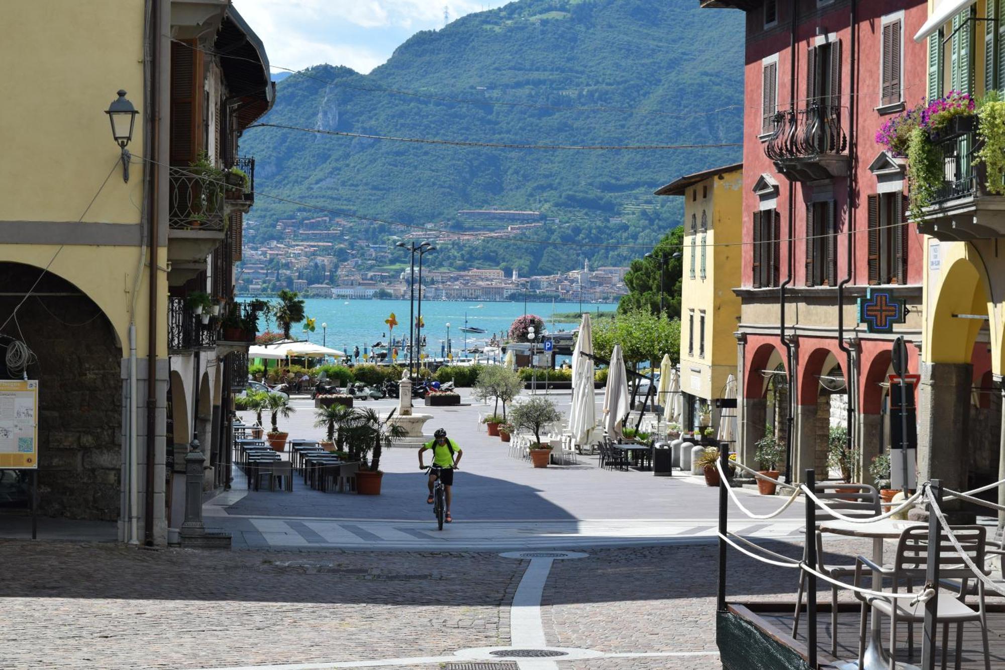 Aros Mountain Lake Iseo Hospitaliy Pisogne Ngoại thất bức ảnh